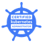 Certified Kubernetes Administrator Badge