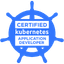 Certified Kubernetes Application Developer Badge