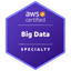 AWS Machine Learning Specialty Badge