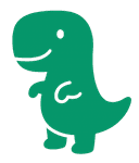 Stud the Dino